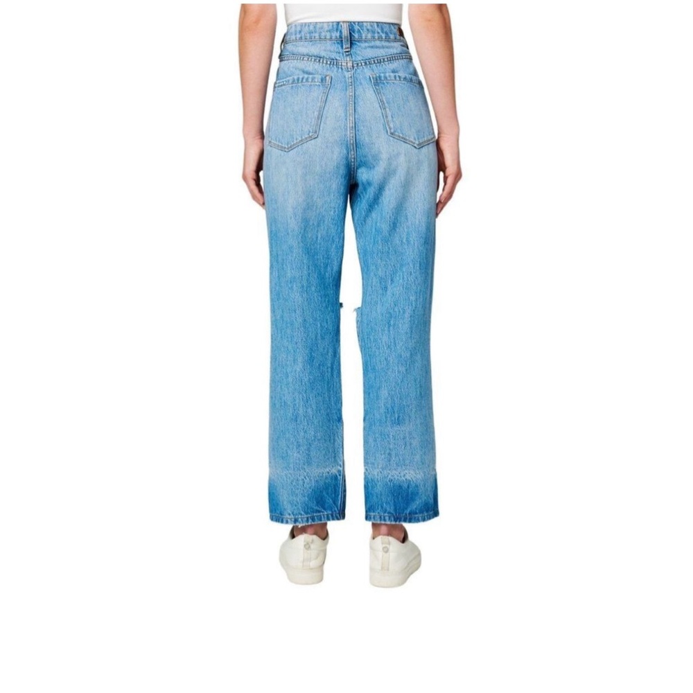 NWT Blank NYC Baxter Straight Leg Five-Pocket Jeans in Personal Best, Size 28 - Picture 4 of 9